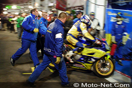 Le Bol d'Or 2005 en direct sur Moto-Net