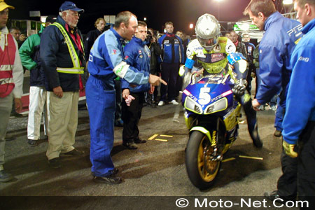 Le Bol d'Or 2005 en direct sur Moto-Net