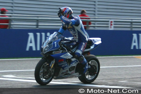 Le Bol d'Or 2005 en direct sur Moto-Net