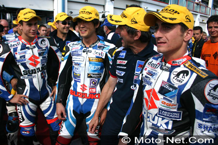 Le Bol d'Or 2005 en direct sur Moto-Net