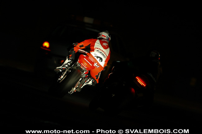 Galerie photo Bol d'Or 2014 (03) : la nuit est tombée sur Magny-Cours