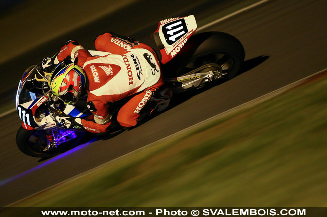 Galerie photo Bol d'Or 2014 (03) : la nuit est tombée sur Magny-Cours