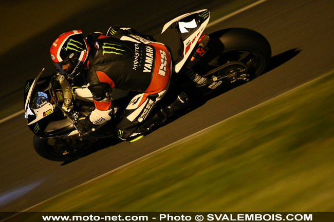 Galerie photo Bol d'Or 2014 (03) : la nuit est tombée sur Magny-Cours