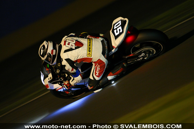 Galerie photo Bol d'Or 2014 (03) : la nuit est tombée sur Magny-Cours