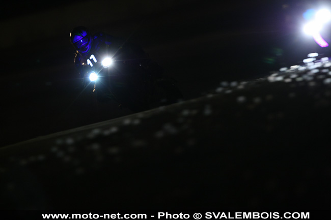 Galerie photo Bol d'Or 2014 (03) : la nuit est tombée sur Magny-Cours