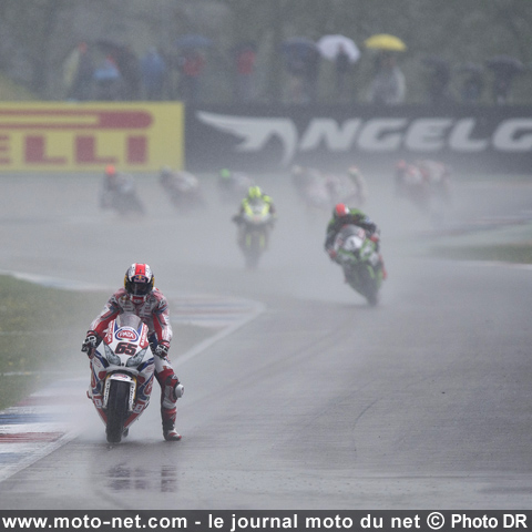 Rea, Sykes, Elias, etc. - WSBK Pays-Bas (3 sur 13) : Vidéos, déclarations et analyse du SBK à Assen