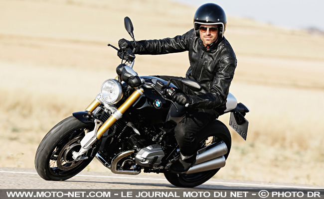 Nouvelle BMW R nineT pour fêter les 90 ans de la marque