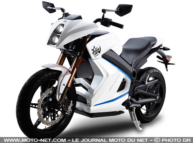 Terra Motors lance sa première Superbike électrique en Inde