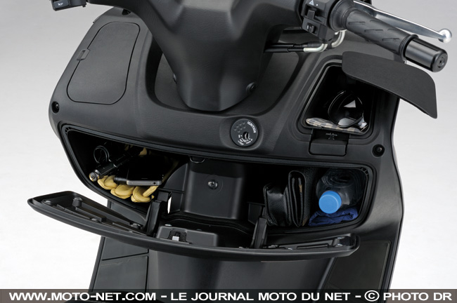 Suzuki peaufine ses Suzuki Burgman 125 et 200 pour 2014