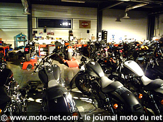 Harley-Davidson Borie déménage : retour sur 63 ans d'histoire