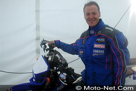 Dark Dog Moto Tour 2005 : le Chevalier passe à l'attaque !