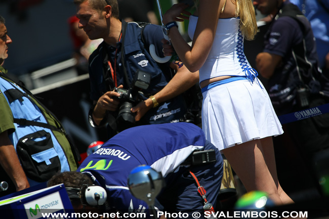 Galerie photo GP de France 2014 : sexy girls !