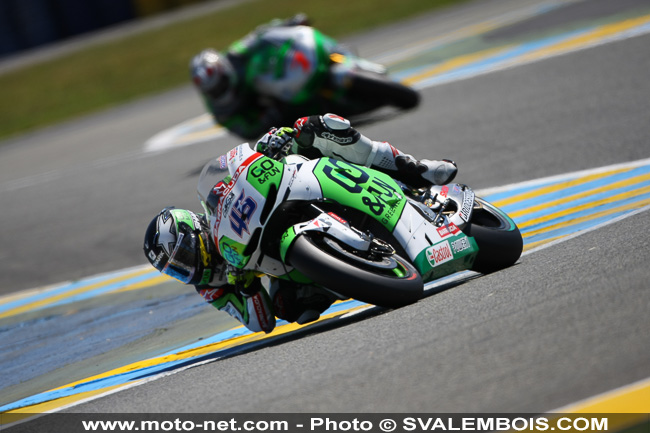 Galerie photo GP de France 2014 : la course MotoGP