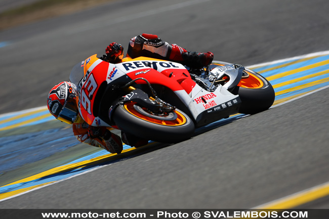 Galerie photo GP de France 2014 : la course MotoGP