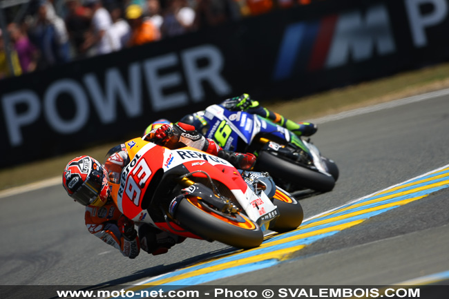Galerie photo GP de France 2014 : la course MotoGP
