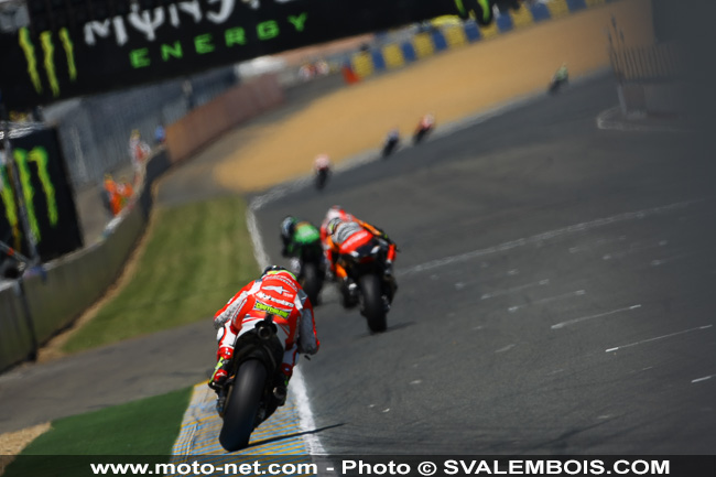 Galerie photo GP de France 2014 : la course MotoGP
