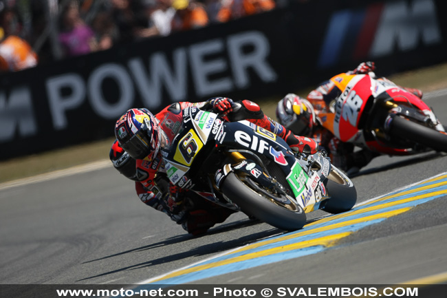 Galerie photo GP de France 2014 : la course MotoGP