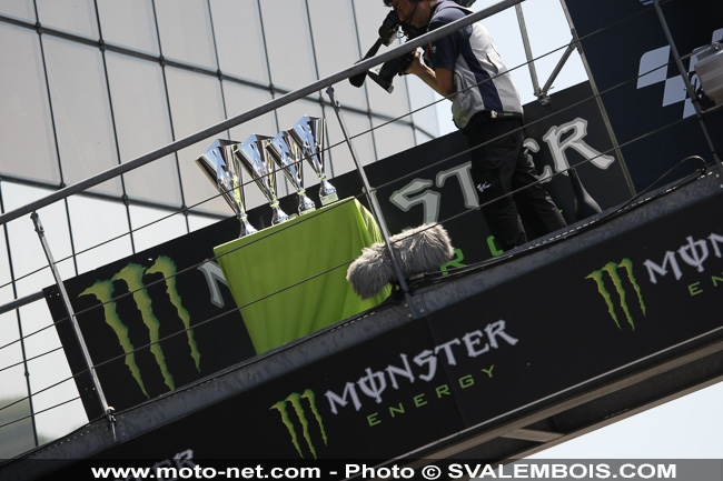 Galerie photo GP de France 2014 : la course MotoGP