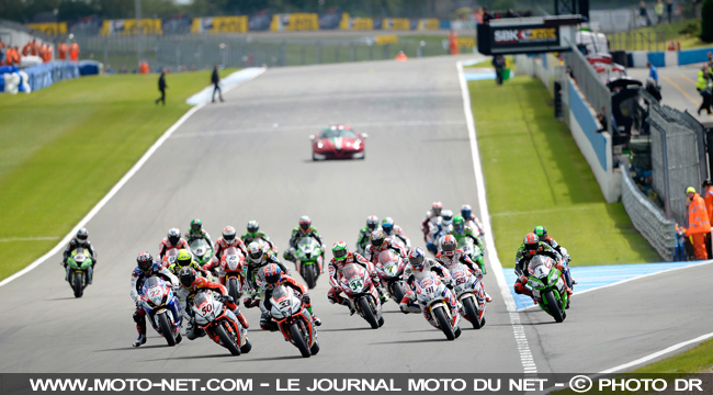 WSBK Grande-Bretagne (5 sur 13) : Vidéos, déclarations et analyse du SBK à Donington Park
