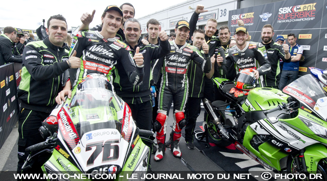 WSBK Grande-Bretagne (5 sur 13) : Vidéos, déclarations et analyse du SBK à Donington Park