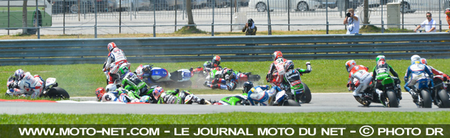  WSBK Sepang (6 sur 13) : Vidéos, déclarations et analyse du SBK à Sepang