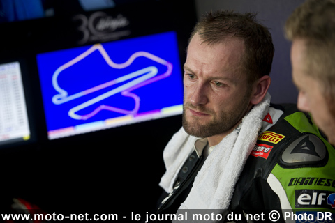 Tom Sykes - WSBK Sepang (6 sur 13) : Vidéos, déclarations et analyse du SBK à Sepang