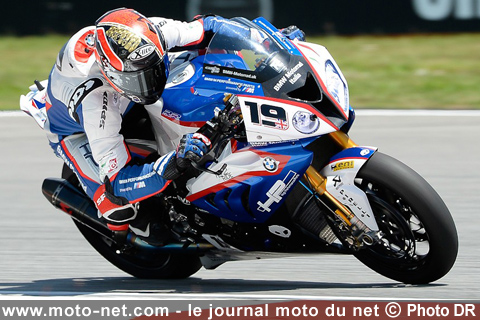 Leon Camier - WSBK Sepang (6 sur 13) : Vidéos, déclarations et analyse du SBK à Sepang