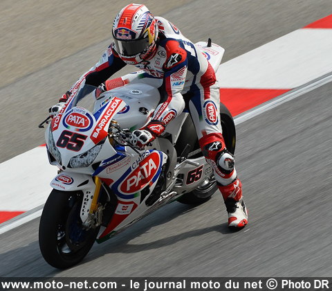 Jonathan Rea - WSBK Sepang (6 sur 13) : Vidéos, déclarations et analyse du SBK à Sepang