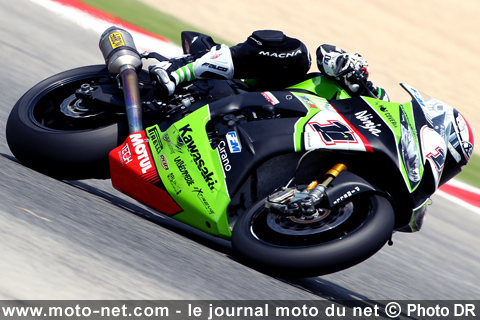  Jérémy Guarnoni - WSBK Italie (7 sur 13) : Vidéos, déclarations et analyse du SBK à Misano