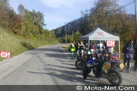 Dark Dog Moto Tour 2005 : le Chevalier Sergeï montre qui est le chef ! 