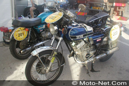 Dark Dog Moto Tour 2005 : le Chevalier Sergeï montre qui est le chef ! 