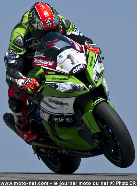 Tom Sykes - WSBK Portugal (8 sur 13) : Vidéos, déclarations et analyse du SBK à Portimao