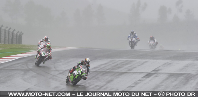 Baz, Giugliano, Haslam, Barrier et Lowes - WSBK Portugal (8 sur 13) : Vidéos, déclarations et analyse du SBK à Portimao