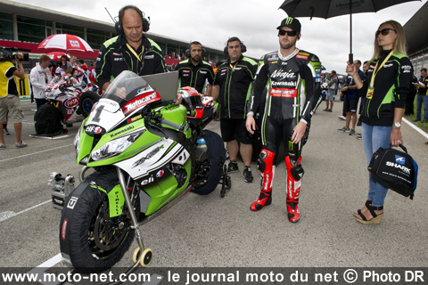Tom Sykes - WSBK Portugal (8 sur 13) : Vidéos, déclarations et analyse du SBK à Portimao