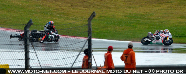  Guintoli, Melandri et Rea - WSBK Portugal (8 sur 13) : Vidéos, déclarations et analyse du SBK à Portimao