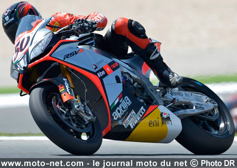 Sylvain Guintoli - WSBK Portugal (8 sur 13) : Vidéos, déclarations et analyse du SBK à Portimao