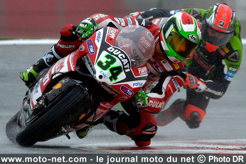 Giugliano et Sykes - WSBK Portugal (8 sur 13) : Vidéos, déclarations et analyse du SBK à Portimao