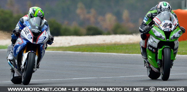 Barrier et Salom - WSBK Portugal (8 sur 13) : Vidéos, déclarations et analyse du SBK à Portimao