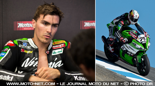  Loris Baz - WSBK États-Unis (9 sur 13) : Vidéos, déclarations et analyse du SBK à Laguna Seca