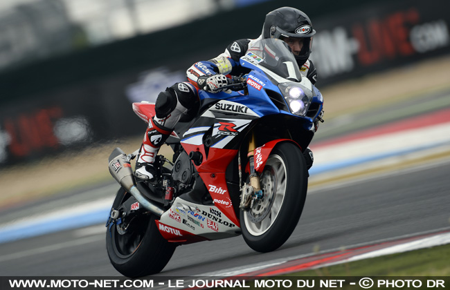 Damian Cudlin remplace Vincent Philippe aux 8H de Suzuka