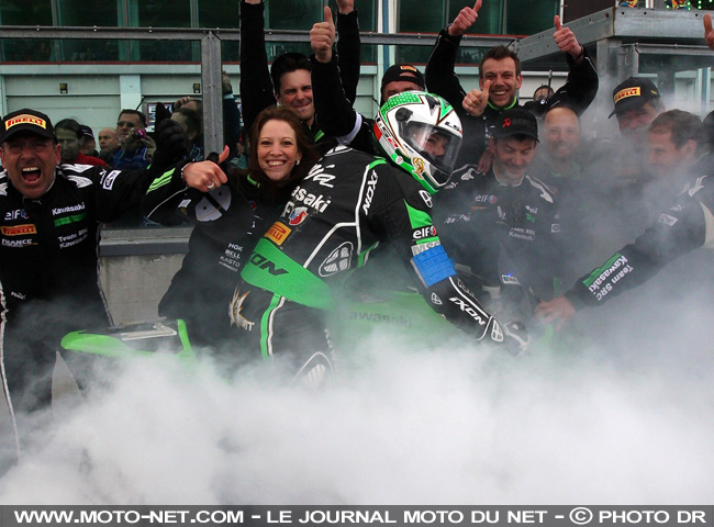 Kawasaki s'engage officiellement en championnat du monde d'endurance