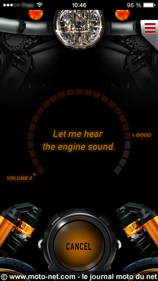 Avec l'application RevTranslator, Yamaha fait parler votre moteur...