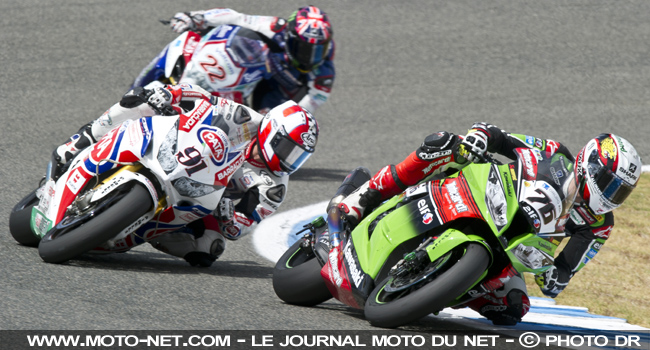  Baz, Haslam, et Lowes - WSBK Espagne (10 sur 12) : Déclarations et analyse du SBK à Jerez