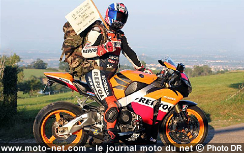 Hervé Marjollet donnera le départ des 24H Moto du Mans