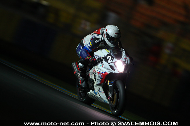 Galerie photos 24H Moto du Mans 2014 : 01 - essais de nuit