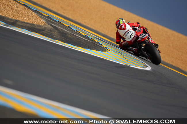 Galerie photos 24H Moto du Mans 2014 : 03 - essais qualificatifs