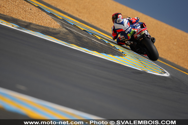 Galerie photos 24H Moto du Mans 2014 : 03 - essais qualificatifs