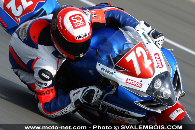 Galerie photos 24H Moto du Mans 2014 : 03 - essais qualificatifs