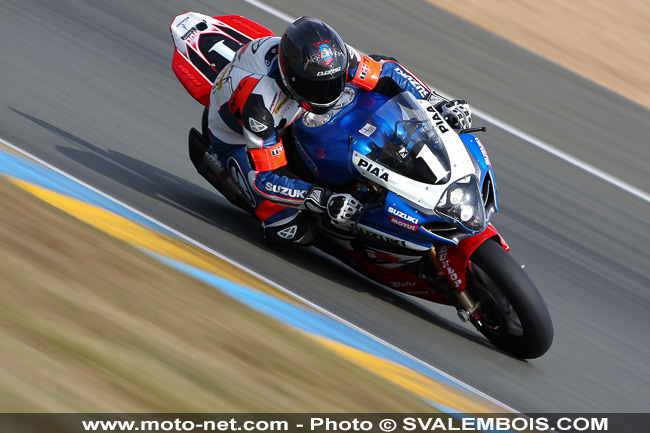 Galerie photos 24H Moto du Mans 2014 : 03 - essais qualificatifs