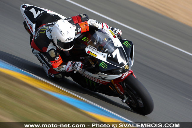 Galerie photos 24H Moto du Mans 2014 : 03 - essais qualificatifs